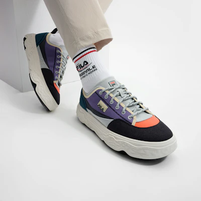 FILA Moderno 'Azul Púrpura' F12M421301FNG Sizing FILA Moderno 'Azul Púrpura' F12M421301FNG