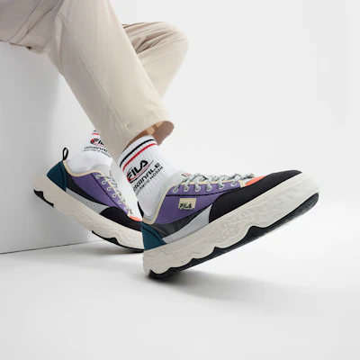 FILA Moderno 'Azul Púrpura' F12M421301FNG Cheap FILA Moderno 'Azul Púrpura' F12M421301FNG