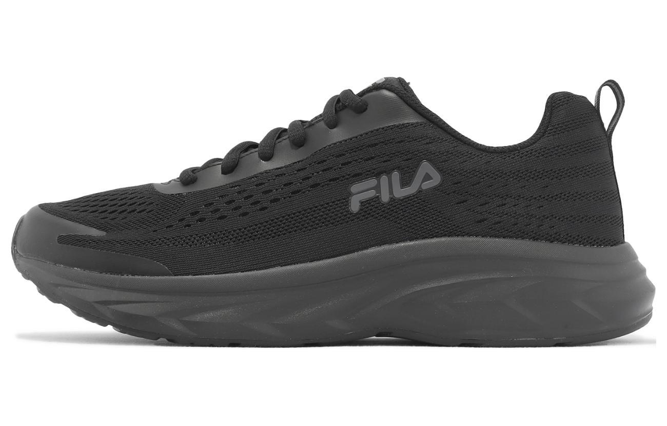 Buy FILA Molecules 'Hitam Low-Top' 1J331X-000