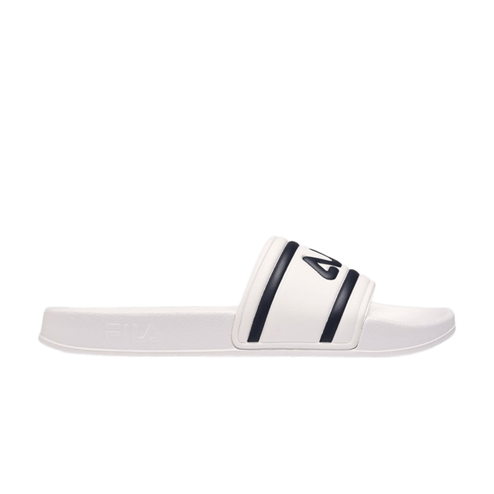 FILA Morro Bay Slipper 'White' 1010286-1FG