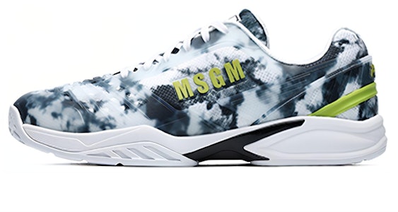 FILA MSGM x Heritage-FHT Low-Top /Negro/Bandhnu 'Blanco' A12M122302FWB Buy FILA MSGM x Heritage-FHT Low-Top /Negro/Bandhnu 'Blanco' A12M122302FWB