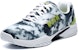FILA MSGM x Heritage-FHT Low-Top /Hitam/Bandhnu 'Putih' A12M122302FWB