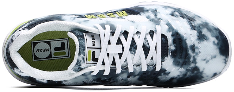 FILA MSGM x Heritage-FHT Low-Top /Negro/Bandhnu 'Blanco' A12M122302FWB Shop FILA MSGM x Heritage-FHT Low-Top /Negro/Bandhnu 'Blanco' A12M122302FWB