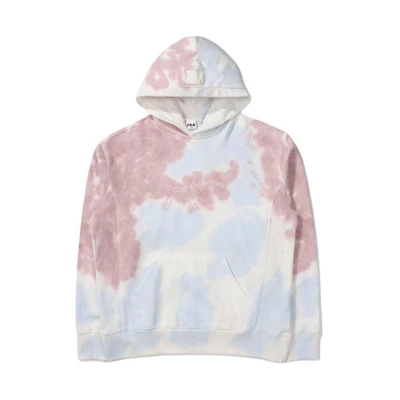FILA Multi-Color All-Over Print Hooded Sweatshirt FS2POE1109X-IPK