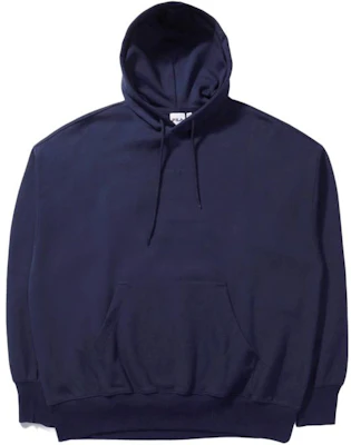 FILA Navy Blue Hoodie with Letter Print - Casual and Loose Fit FS2POD1221X-INA Buy FILA Navy Blue Hoodie with Letter Print - Casual and Loose Fit FS2POD1221X-INA