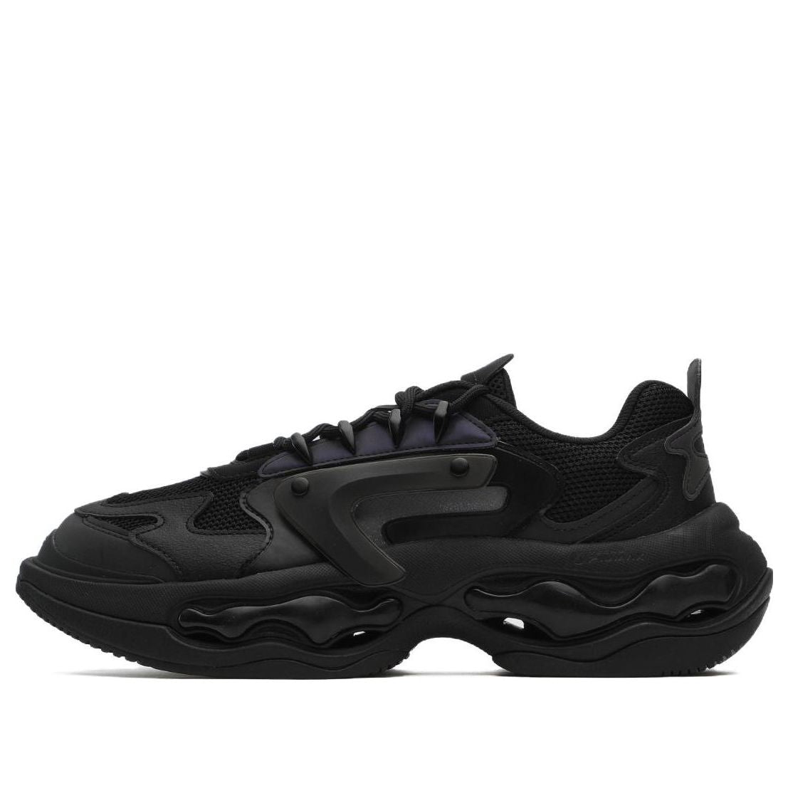 FILA Nebula Sneakers 'Black' T12M331105FBK