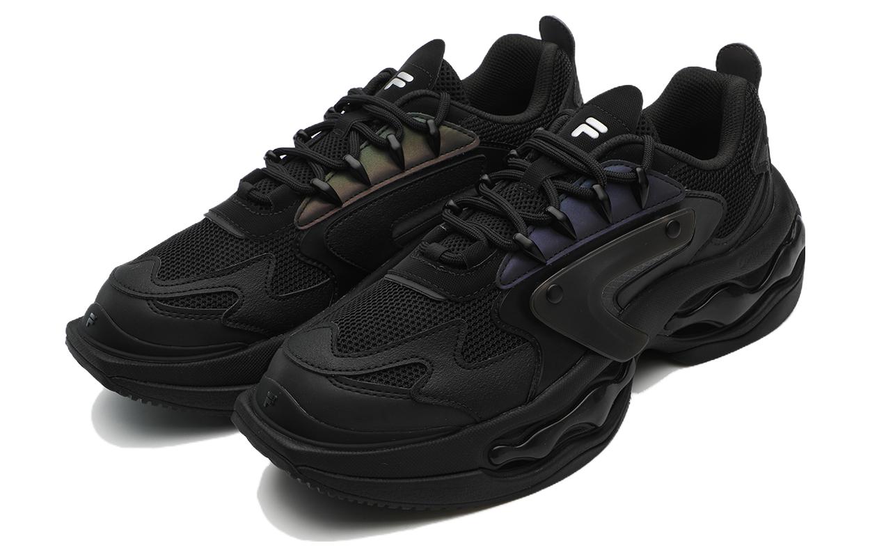 FILA Nebula Sneakers 'Black' 圖 2