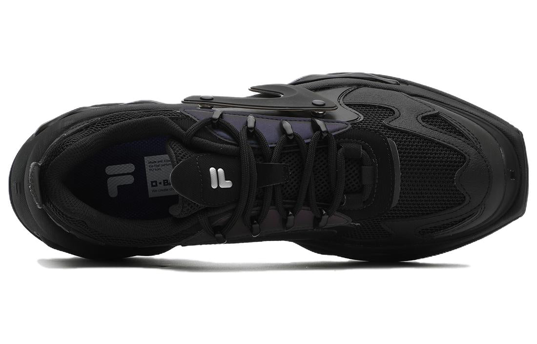 FILA Nebula Sneakers 'Black' 圖 3