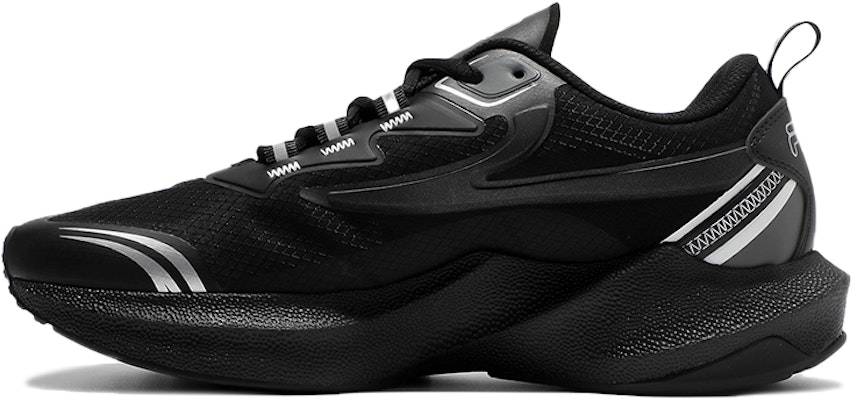 FILA斐樂 Neuron 3 低筒 跑步鞋 男女同款 黑色 韓版 Buy FILA斐樂 Neuron 3 低筒 跑步鞋 男女同款 黑色 韓版