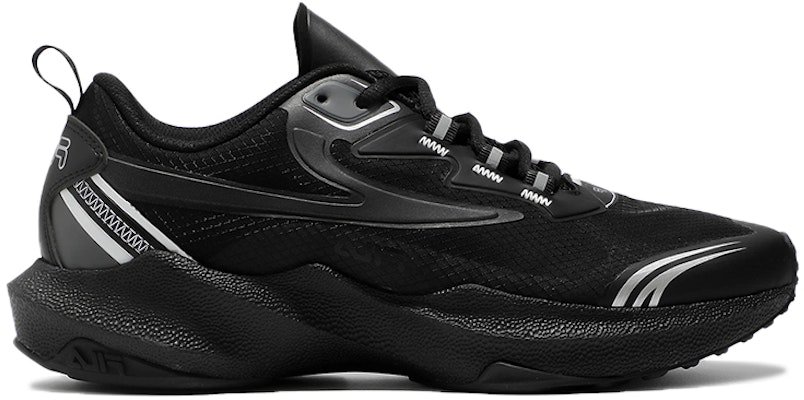 FILA斐樂 Neuron 3 低筒 跑步鞋 男女同款 黑色 韓版 Order FILA斐樂 Neuron 3 低筒 跑步鞋 男女同款 黑色 韓版