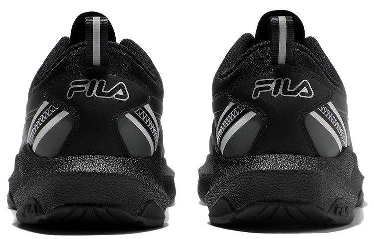 Purchase FILA斐樂 Neuron 3 低筒 跑步鞋 男女同款 黑色 韓版