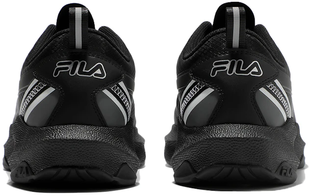 FILA斐樂 Neuron 3 低筒 跑步鞋 男女同款 黑色 韓版 Purchase FILA斐樂 Neuron 3 低筒 跑步鞋 男女同款 黑色 韓版