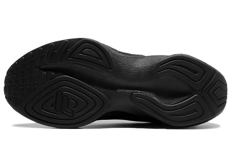 Details for FILA斐樂 Neuron 3 低筒 跑步鞋 男女同款 黑色 韓版