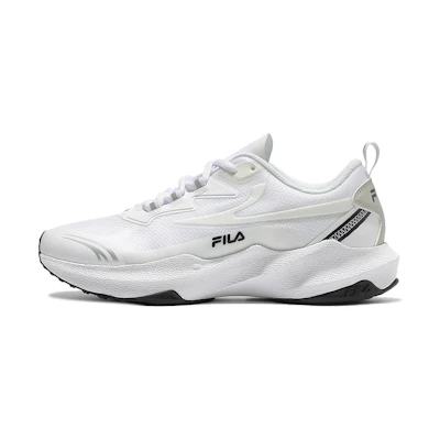 FILA Neuron 3 Low 'White Black'