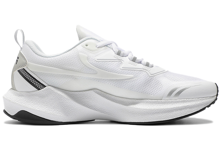 FILA Neuron 3 Low 'White Black' 圖 2