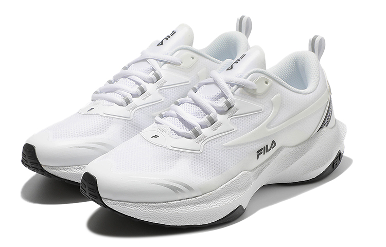 FILA Neuron 3 Low 'White Black' 圖 3