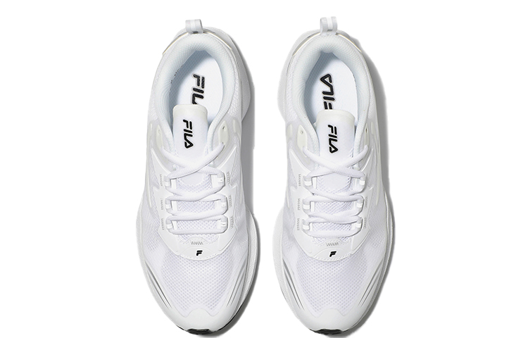 Shop FILA Neuron 3 Low ''Wit Zwart'' 1RM01670D_100