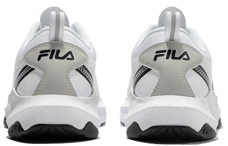 FILA Neuron 3 Low 'White Black' 圖 5