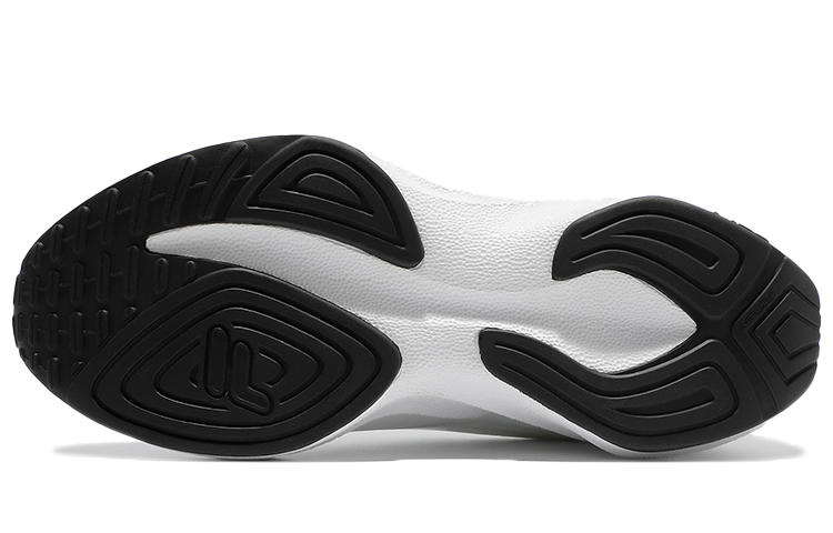 FILA Neuron 3 Low 'White Black' 圖 6