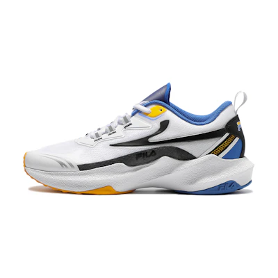 FILA Neuron 3 Low 'White Black Blue Korean Edition'