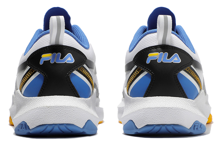 FILA Neuron 3 Low 'White Black Blue Korean Edition' 圖 5