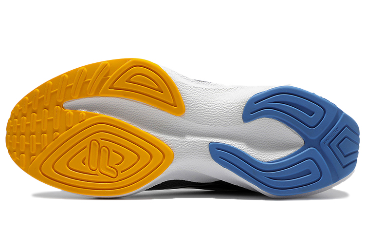 FILA Neuron 3 Low 'White Black Blue Korean Edition' 圖 6