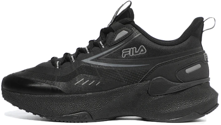 Fila 斐樂 Neuron 5 低筒跑步鞋 黑色 韓版 Buy Fila 斐樂 Neuron 5 低筒跑步鞋 黑色 韓版