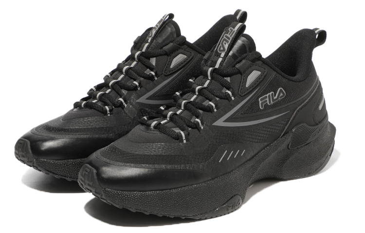 Lookbook FILA Neuron 5 ''Noir Coréen'' 1RM01672D_001