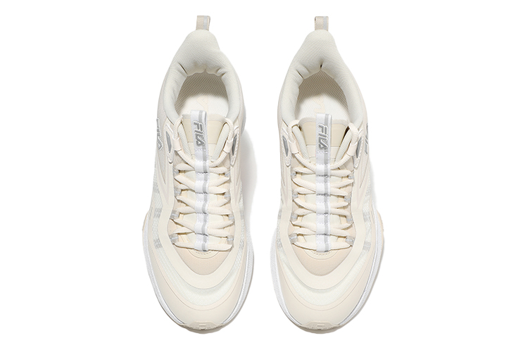 Shop FILA Neuron 5 ''Blanc Abricot'' 1RM01672D_920