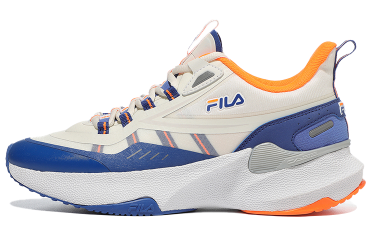 FILA Neuron 5 Korean Version 'Beige Blue Orange' 1RM01672D_132