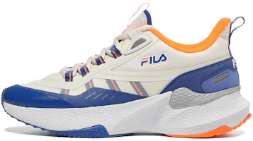 FILA Neuron 5 Korean Version 'Beige Blue Orange' 1RM01672D_132 FILA Neuron 5 Korean Version 'Beige Blue Orange' 1RM01672D_132
