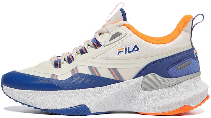 FILA Neuron 5 Koreanische Version ''Beige Blau Orange'' 1RM01672D_132 Buy FILA Neuron 5 Koreanische Version ''Beige Blau Orange'' 1RM01672D_132