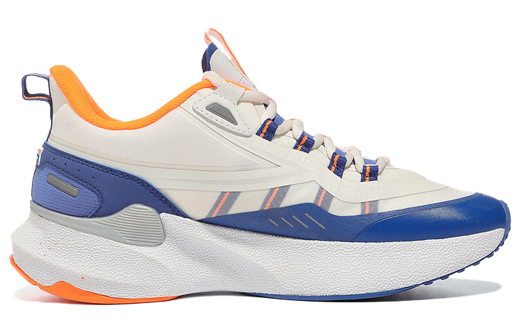 FILA Neuron 5 Korean Version 'Beige Blue Orange' 圖 2