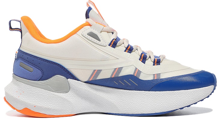 FILA Neuron 5 Koreanische Version ''Beige Blau Orange'' 1RM01672D_132 Order FILA Neuron 5 Koreanische Version ''Beige Blau Orange'' 1RM01672D_132