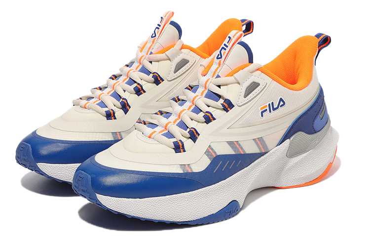 FILA Neuron 5 Korean Version 'Beige Blue Orange' 圖 3
