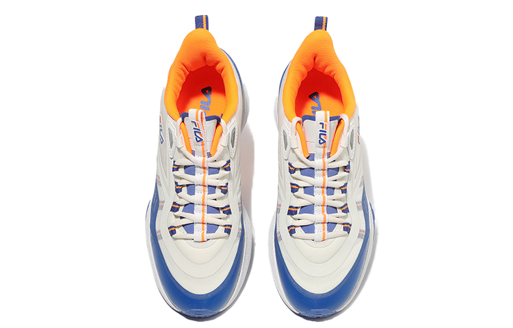 FILA Neuron 5 Korean Version 'Beige Blue Orange' 圖 4