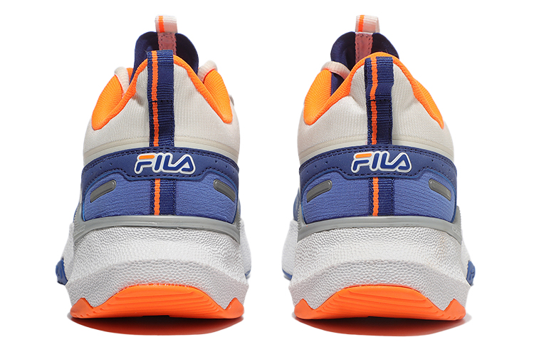 FILA Neuron 5 Korean Version 'Beige Blue Orange' 圖 5