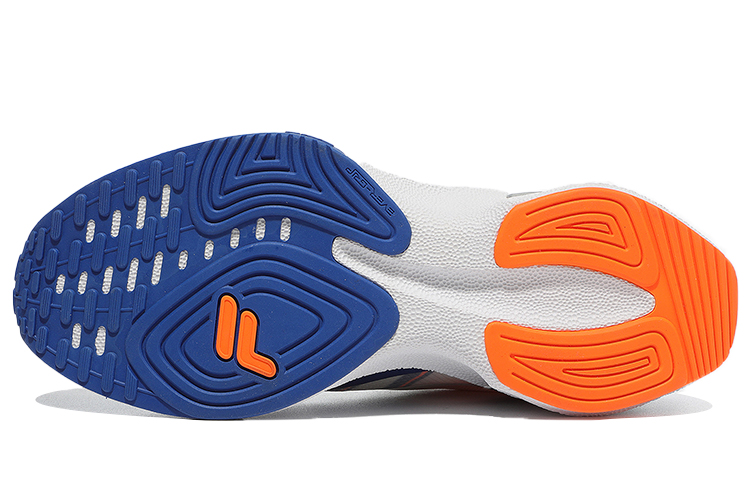 FILA Neuron 5 Korean Version 'Beige Blue Orange' 圖 6