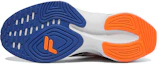 Details for FILA Neuron 5 Koreanische Version ''Beige Blau Orange'' 1RM01672D_132