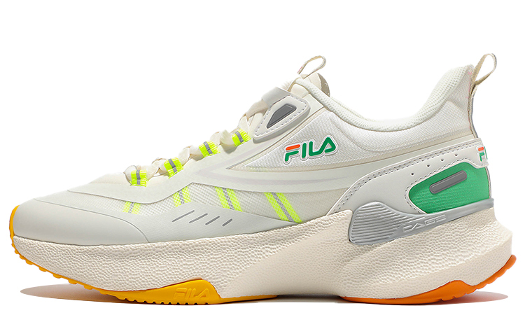 FILA Neuron 5 Low 'Beige Green Orange - Korean Edition' 1RM01672D_142