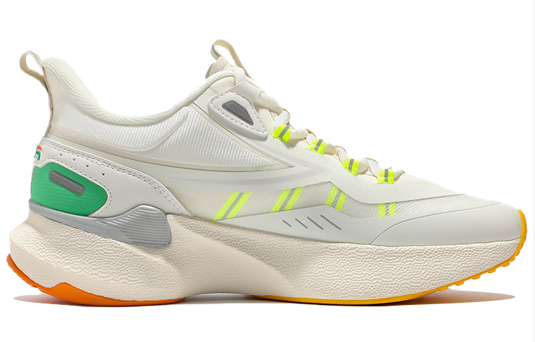 FILA Neuron 5 Low 'Beige Green Orange - Korean Edition' 圖 2