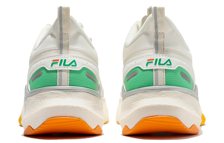 FILA Neuron 5 Low 'Beige Green Orange - Korean Edition' 圖 5