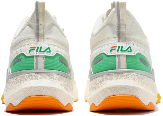 FILA Neuron 5 Low ''Beige Verde Arancione - Edizione Coreana'' 1RM01672D_142 Purchase FILA Neuron 5 Low ''Beige Verde Arancione - Edizione Coreana'' 1RM01672D_142