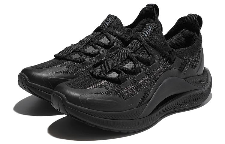 Lookbook FILA Neuron Nucleus S Low Tops Schwarz Edition 1RM01936E_001
