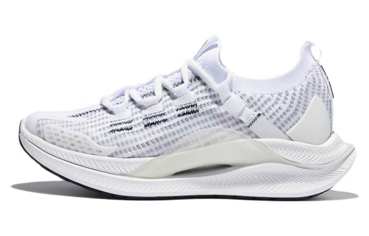 FILA Neuron Nucleus S Low Tops White Version 1RM01936E_100