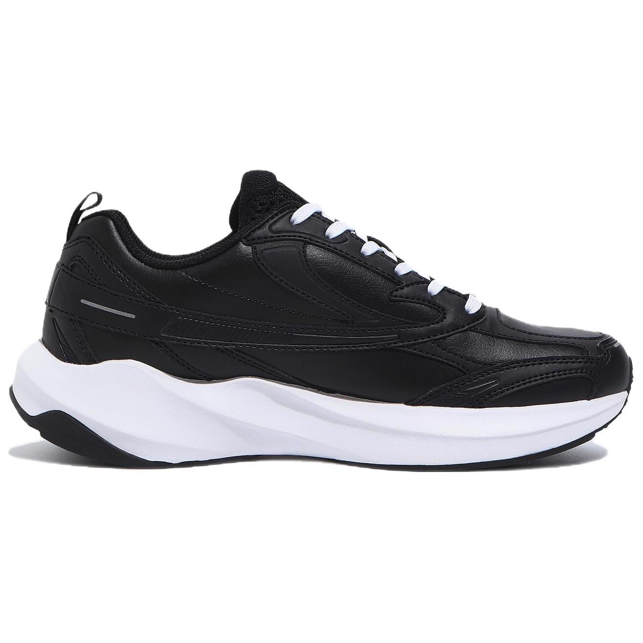 Order FILA New E3 Low ''Comfortabel Veelzijdig Schokabsorberend Koreaans Editie - Zwart'' RM02718F_001