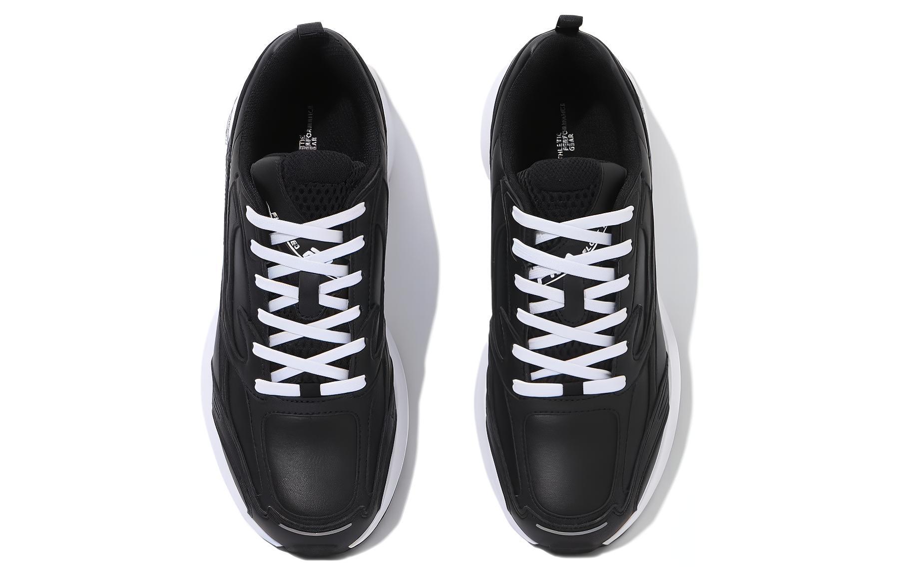Shop FILA New E3 Low ''Comfortabel Veelzijdig Schokabsorberend Koreaans Editie - Zwart'' RM02718F_001