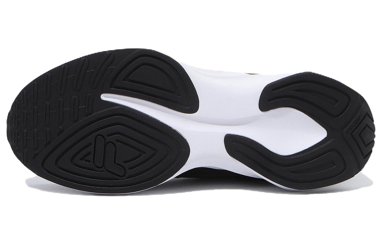 Details for FILA New E3 Low ''Comfortabel Veelzijdig Schokabsorberend Koreaans Editie - Zwart'' RM02718F_001