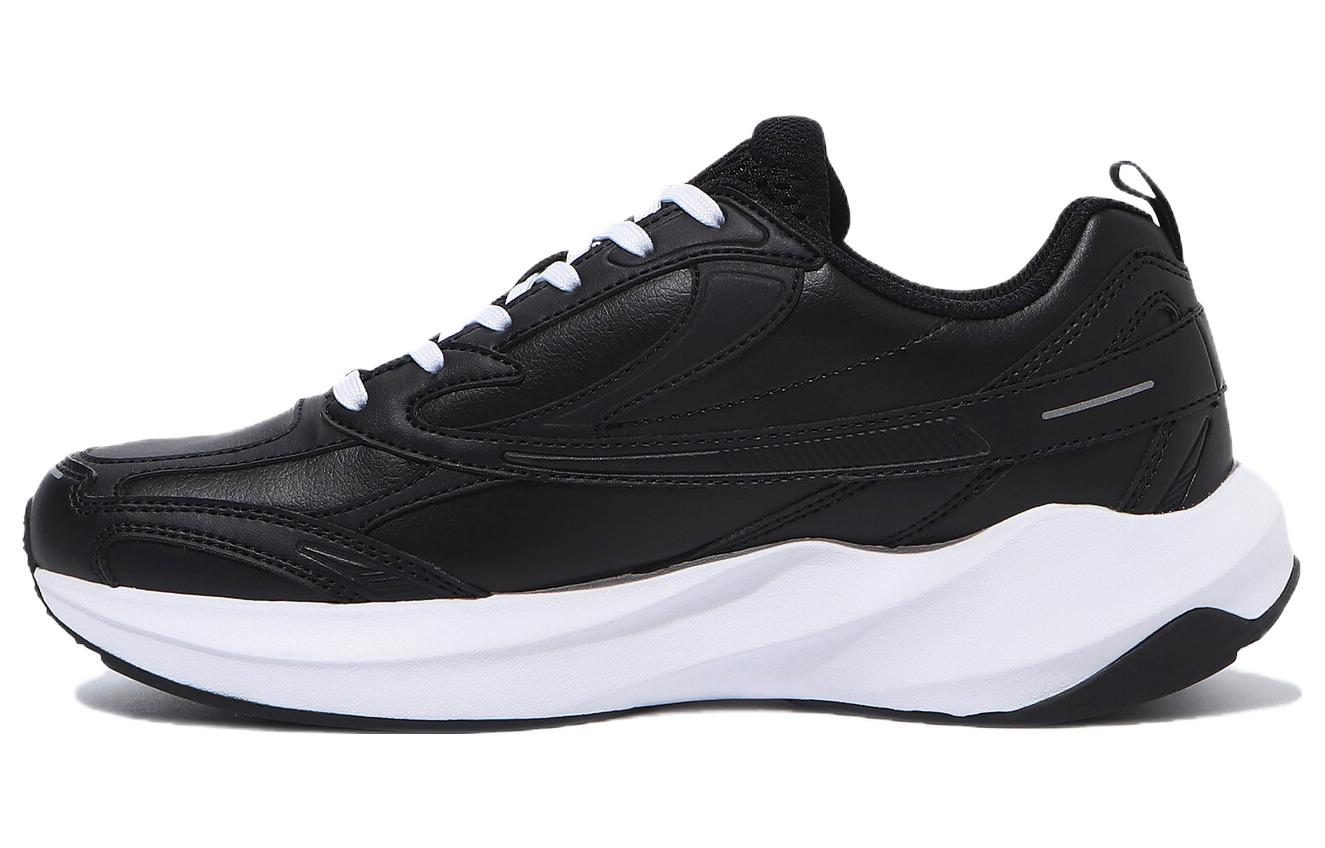 FILA New E3 Low 'Comfortable Versatile Shock-Absorbing Korean Edition - Black' RM02718F_001
