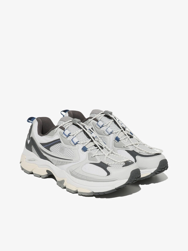 Fila Nike Interrun TR WHITE GRAY BLUE 圖 2